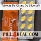 Sildenafil Citrate Tablets Ip 42